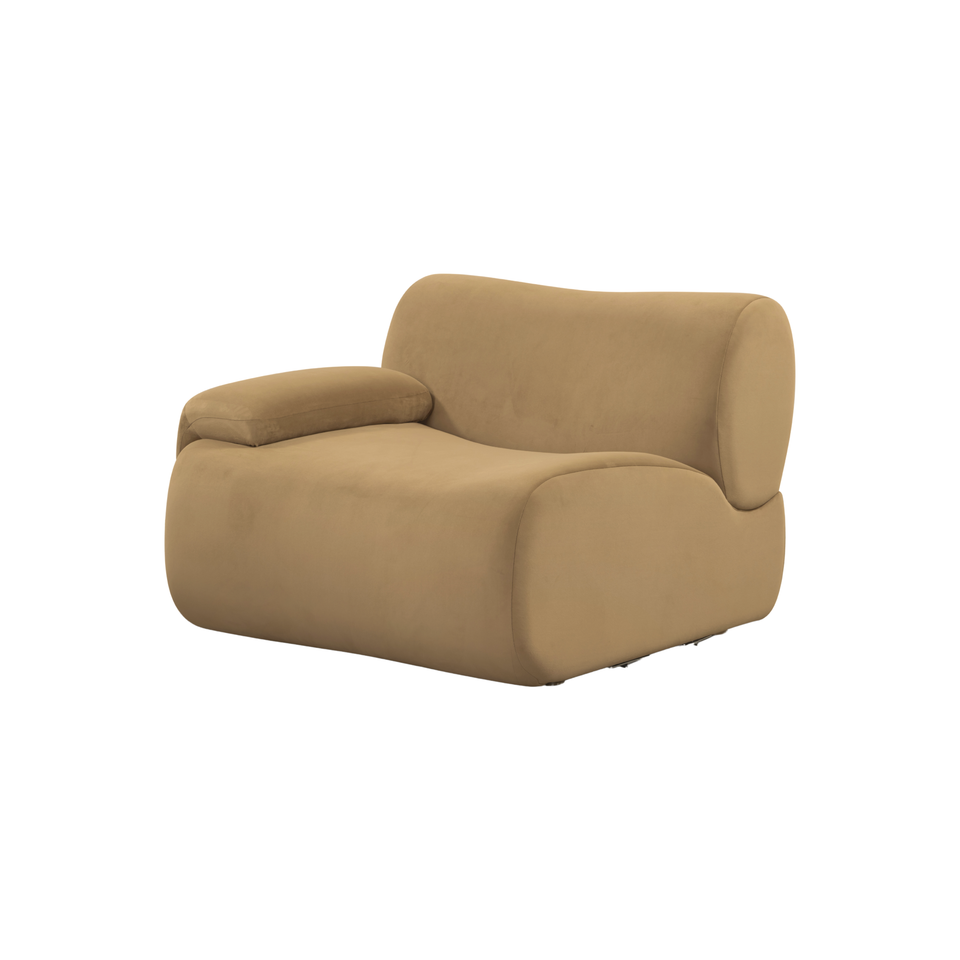 Zenith Modular Corner Chair