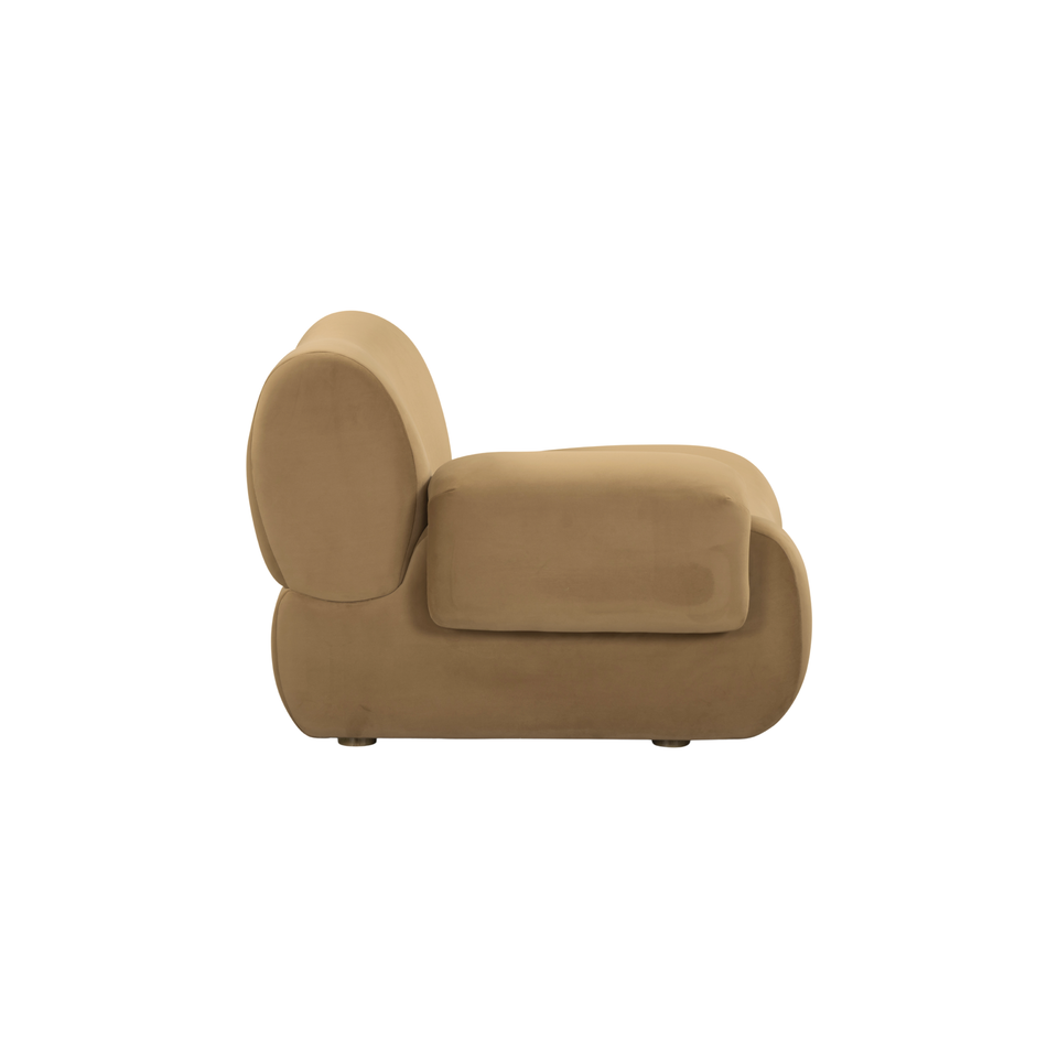 Zenith Modular Corner Chair