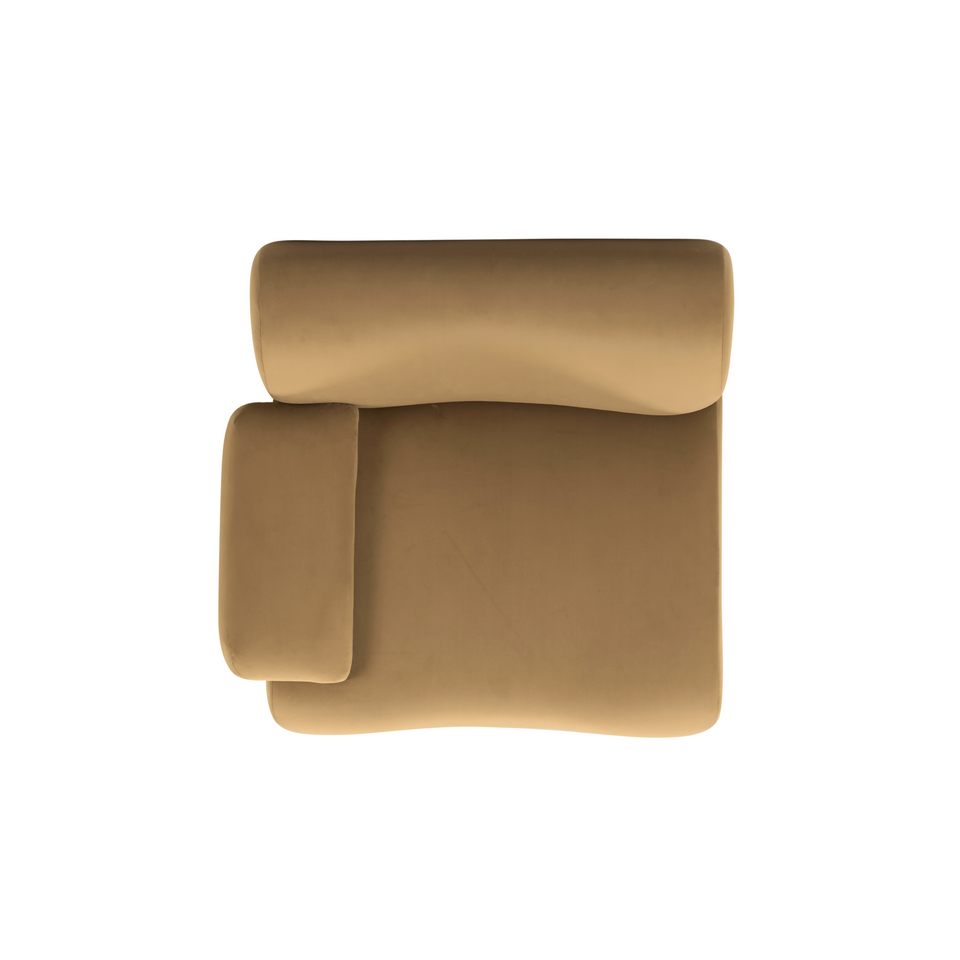 Zenith Modular Corner Chair