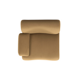 Zenith Modular Corner Chair
