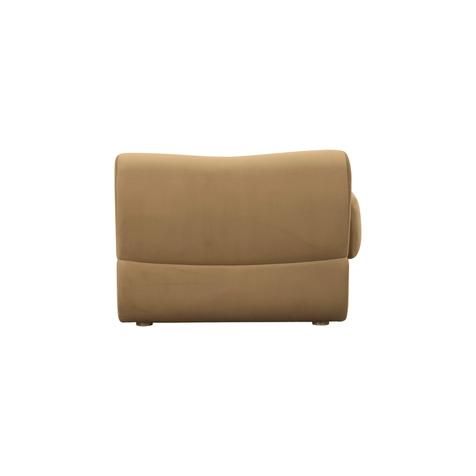 Zenith Modular Corner Chair