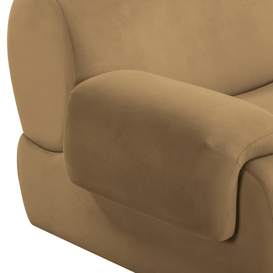 Zenith Modular Corner Chair