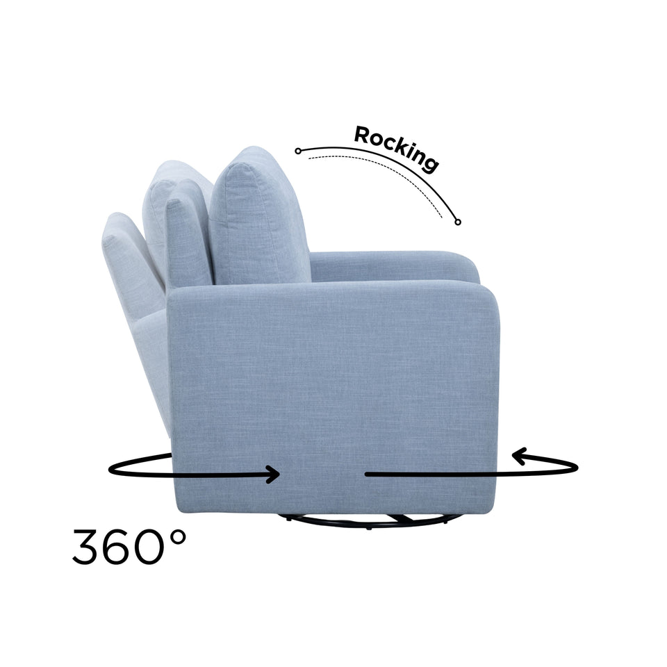 Nancy Nursing Chair