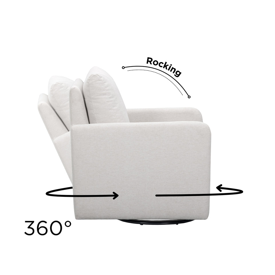 Nancy Nursing Chair