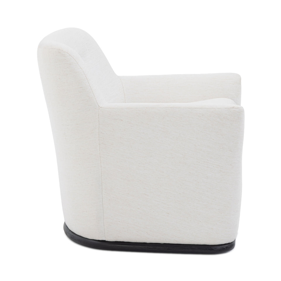 Mado Swivel Accent Chair
