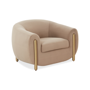 Lina Accent Chair by Inspire Me! Home Decor