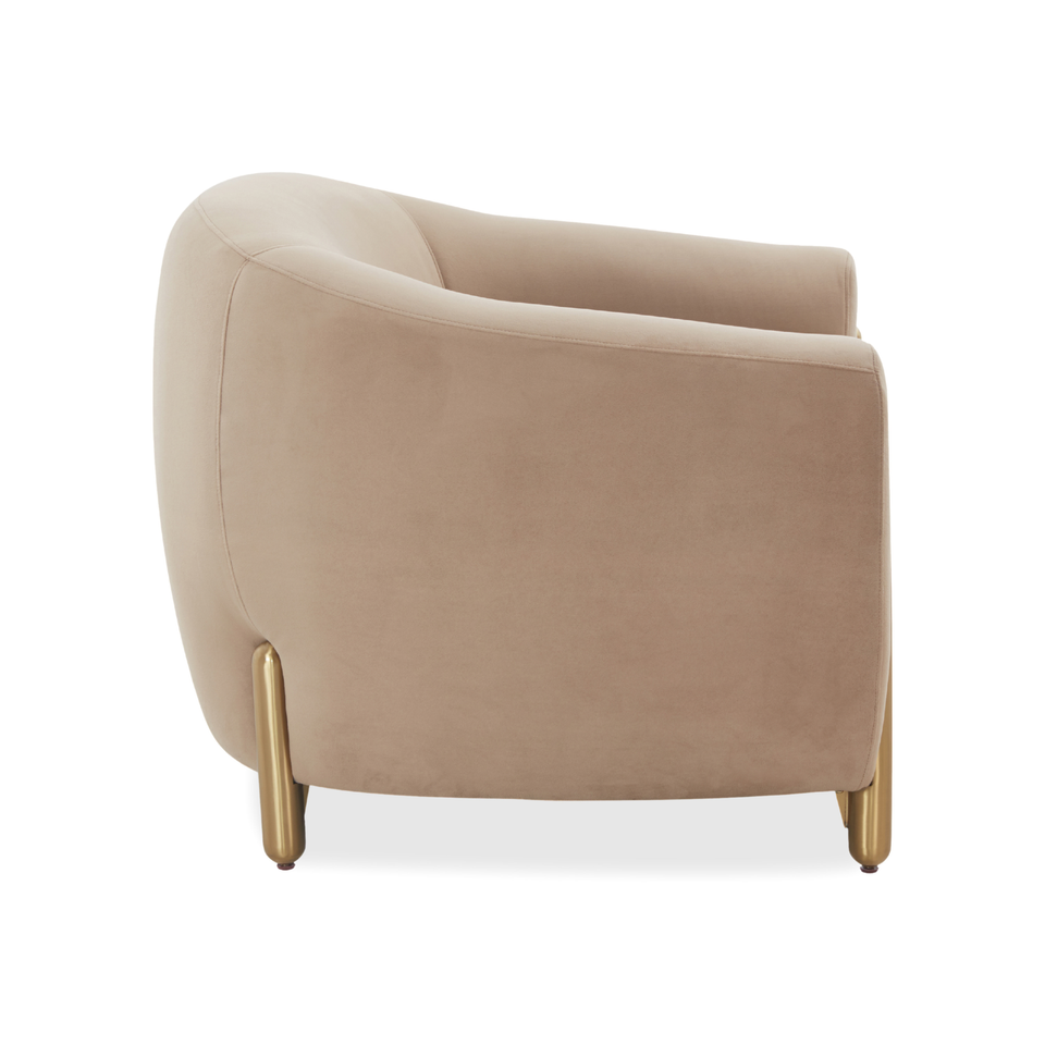 Lina Accent Chair by Inspire Me! Home Decor