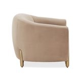 Lina Accent Chair by Inspire Me! Home Decor