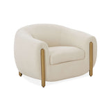 Lina Accent Chair by Inspire Me! Home Decor