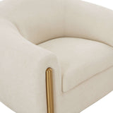 Lina Accent Chair by Inspire Me! Home Decor