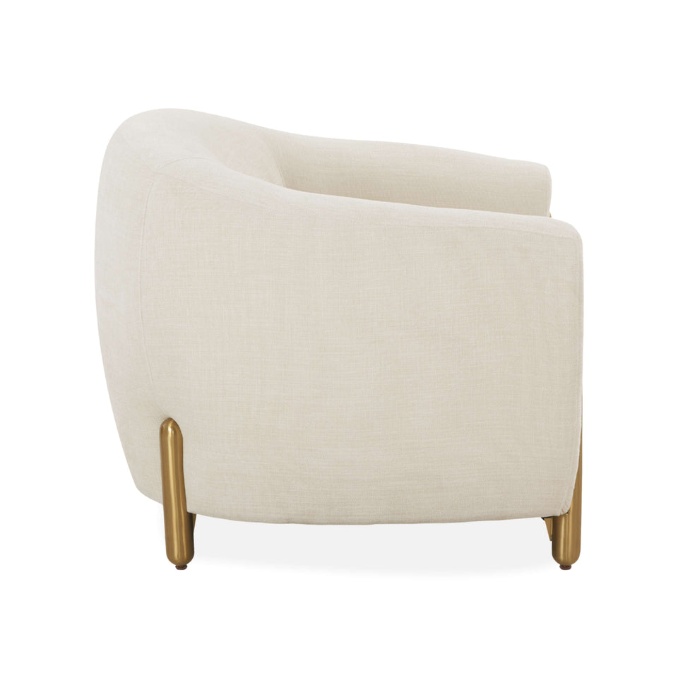Lina Accent Chair by Inspire Me! Home Decor