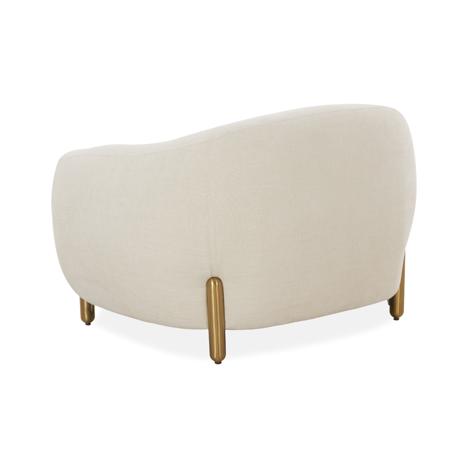 Lina Accent Chair by Inspire Me! Home Decor