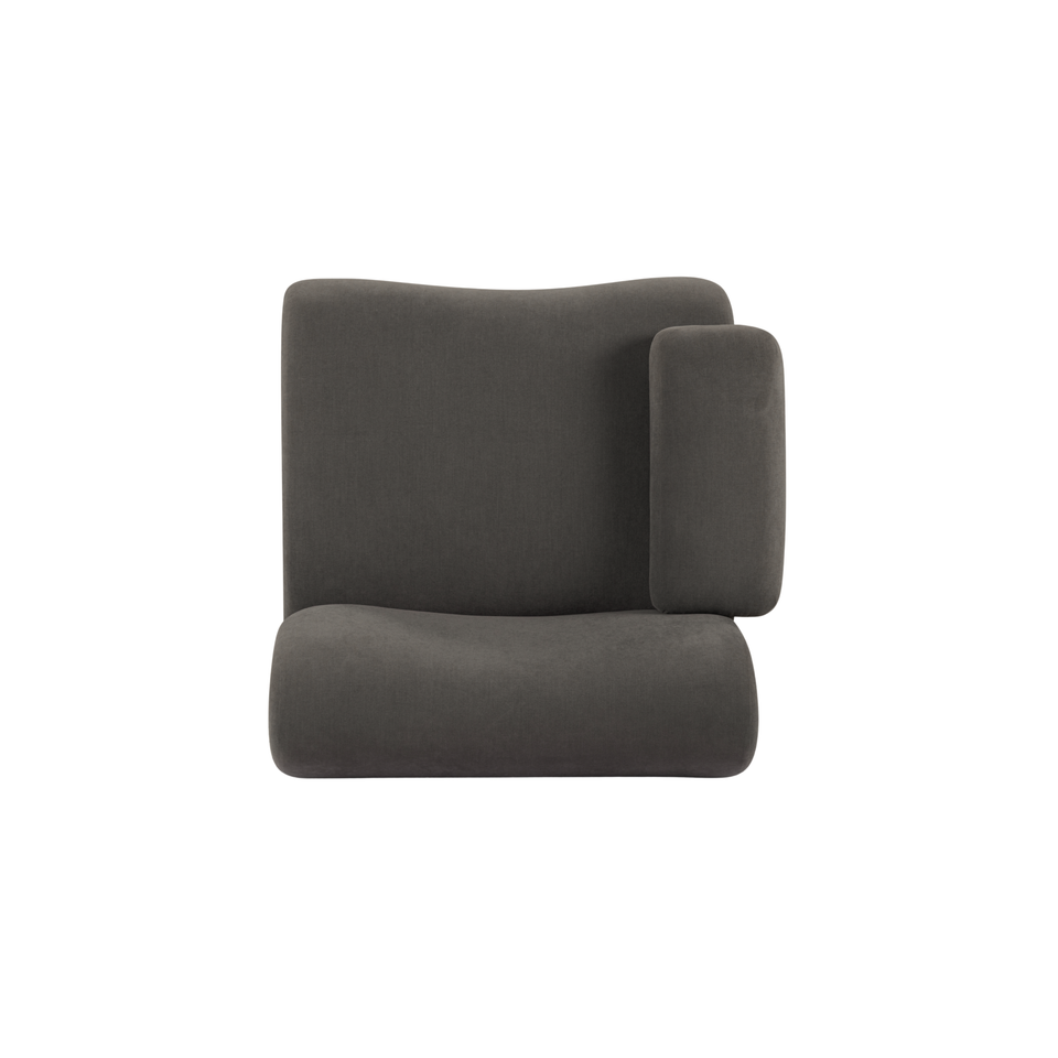 Zenith Modular Corner Chair