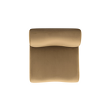Zenith Modular Armless Chair