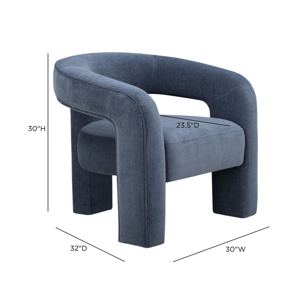 Malone Accent Chair