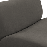 Zenith Modular Armless Chair
