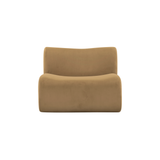 Zenith Modular Armless Chair