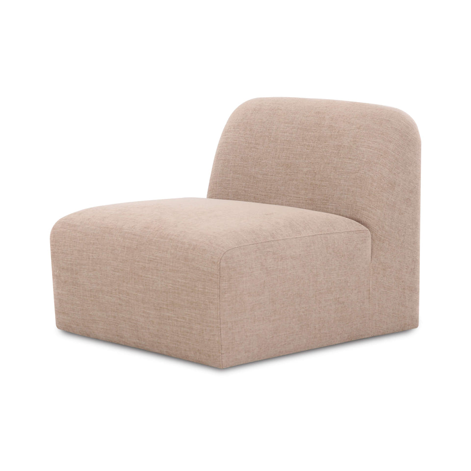 Gorge Modular Armless Chair