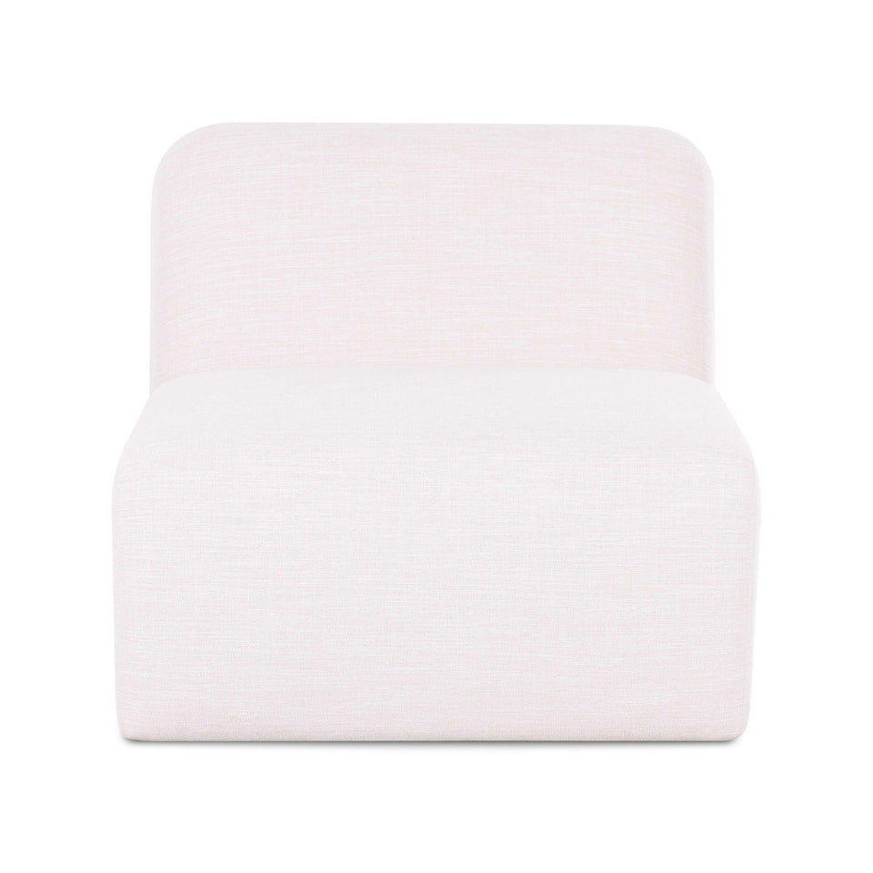 Gorge Modular Armless Chair