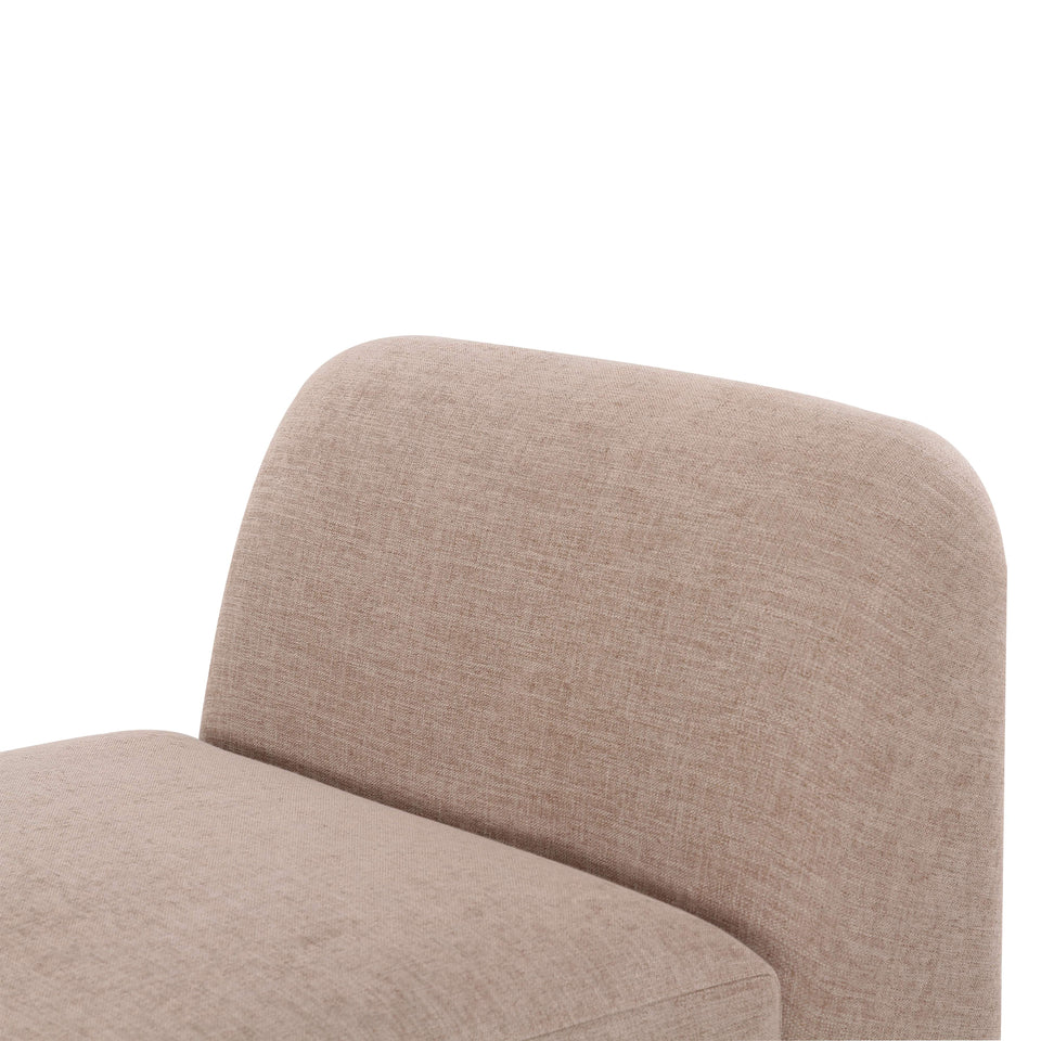 Gorge Modular Armless Chair