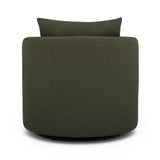 Silvi Performance Boucle Swivel Accent Chair