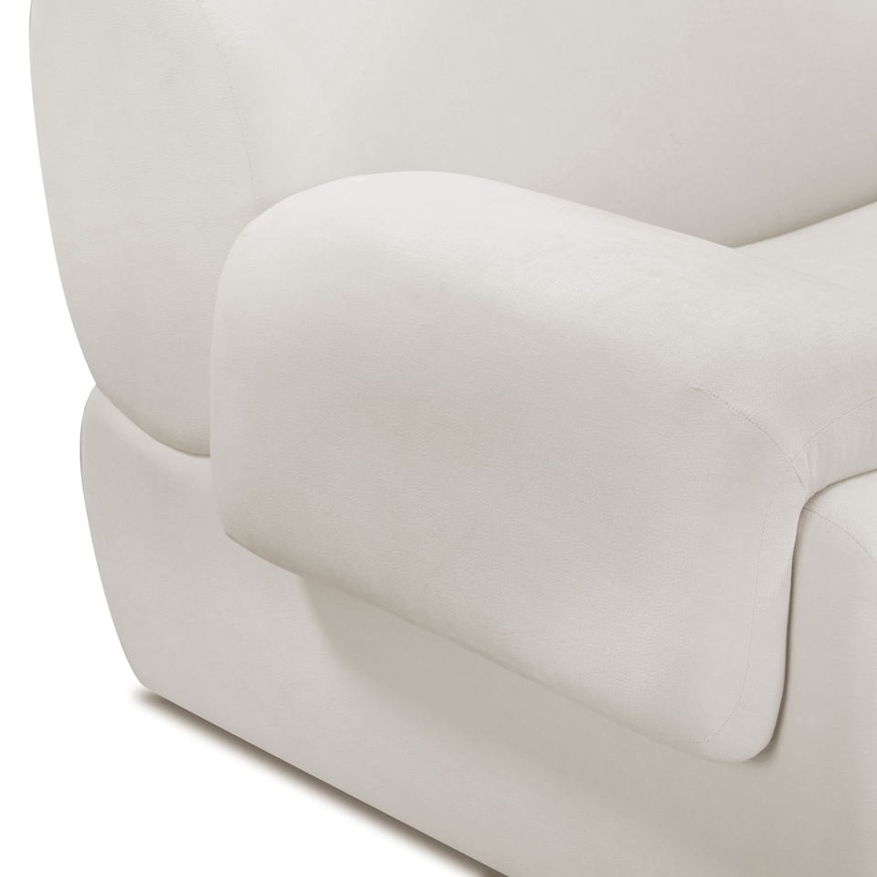 Zenith Modular Corner Chair