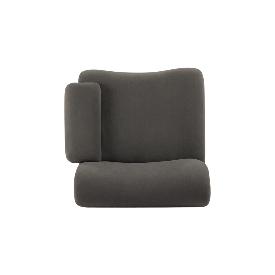 Zenith Modular Corner Chair
