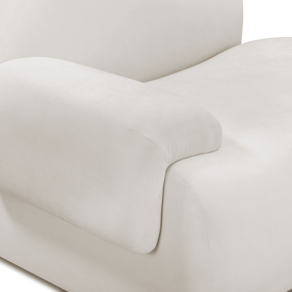 Zenith Modular Corner Chair