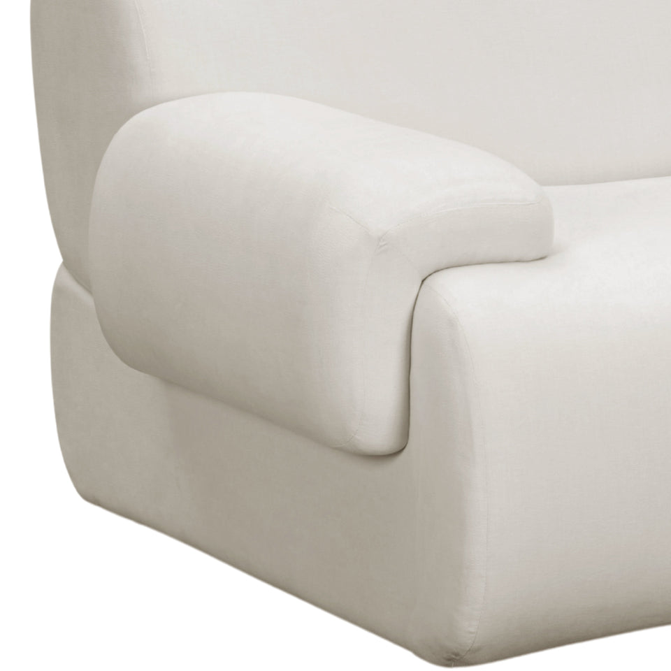 Zenith Modular Corner Chair