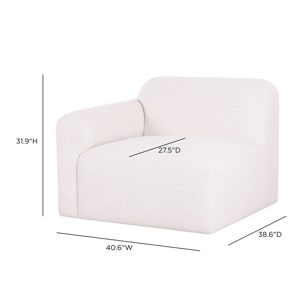 Gorge Modular Corner Chair