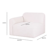 Gorge Modular Corner Chair