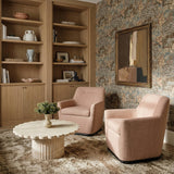 Mado Swivel Accent Chair