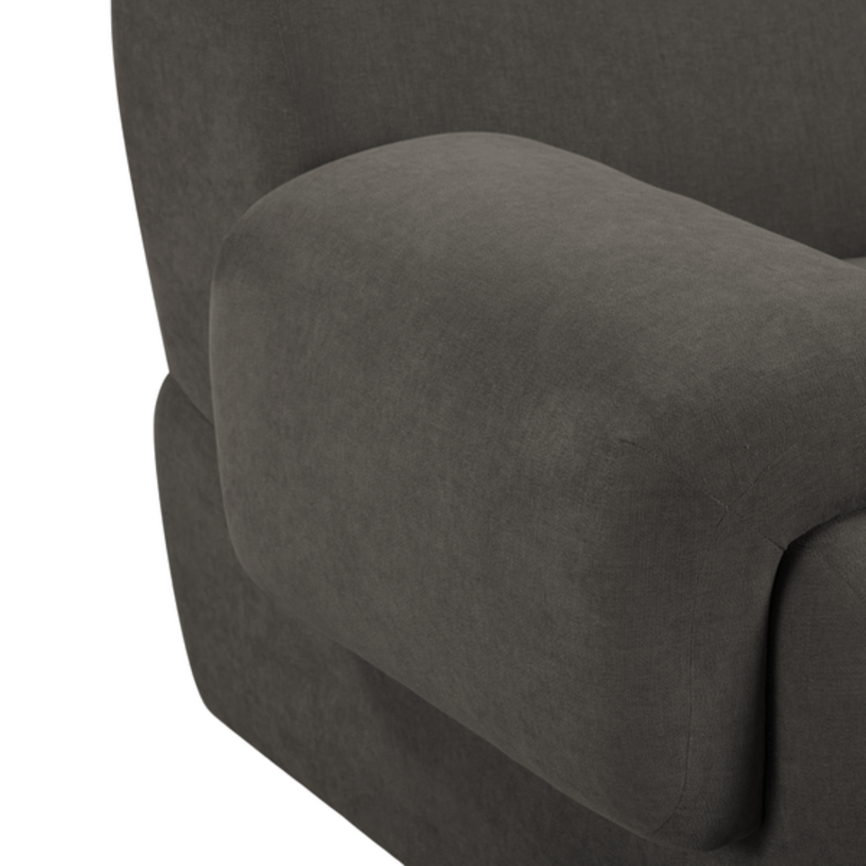 Zenith Modular Corner Chair