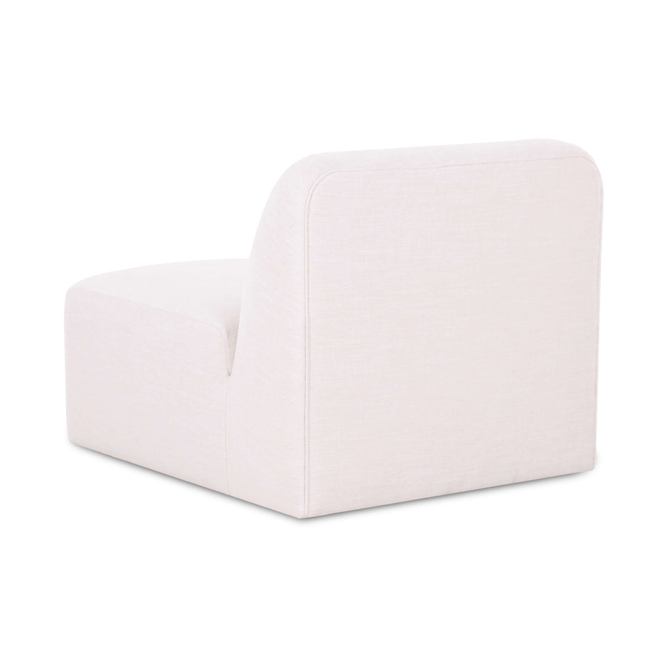 Gorge Modular Armless Chair