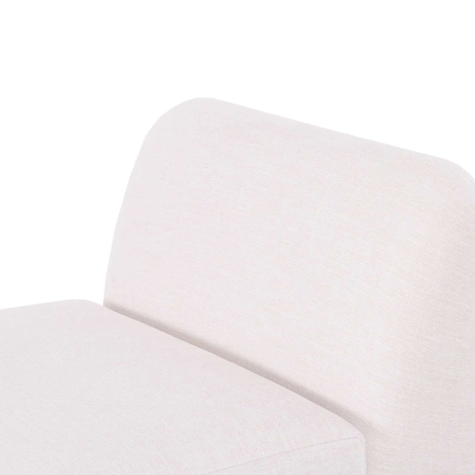 Gorge Modular Armless Chair