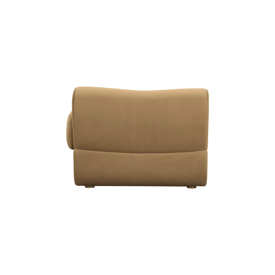 Zenith Modular Corner Chair