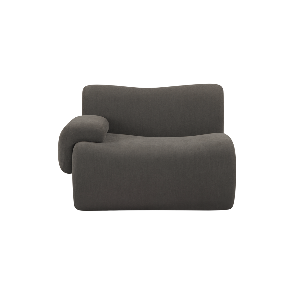 Zenith Modular Corner Chair