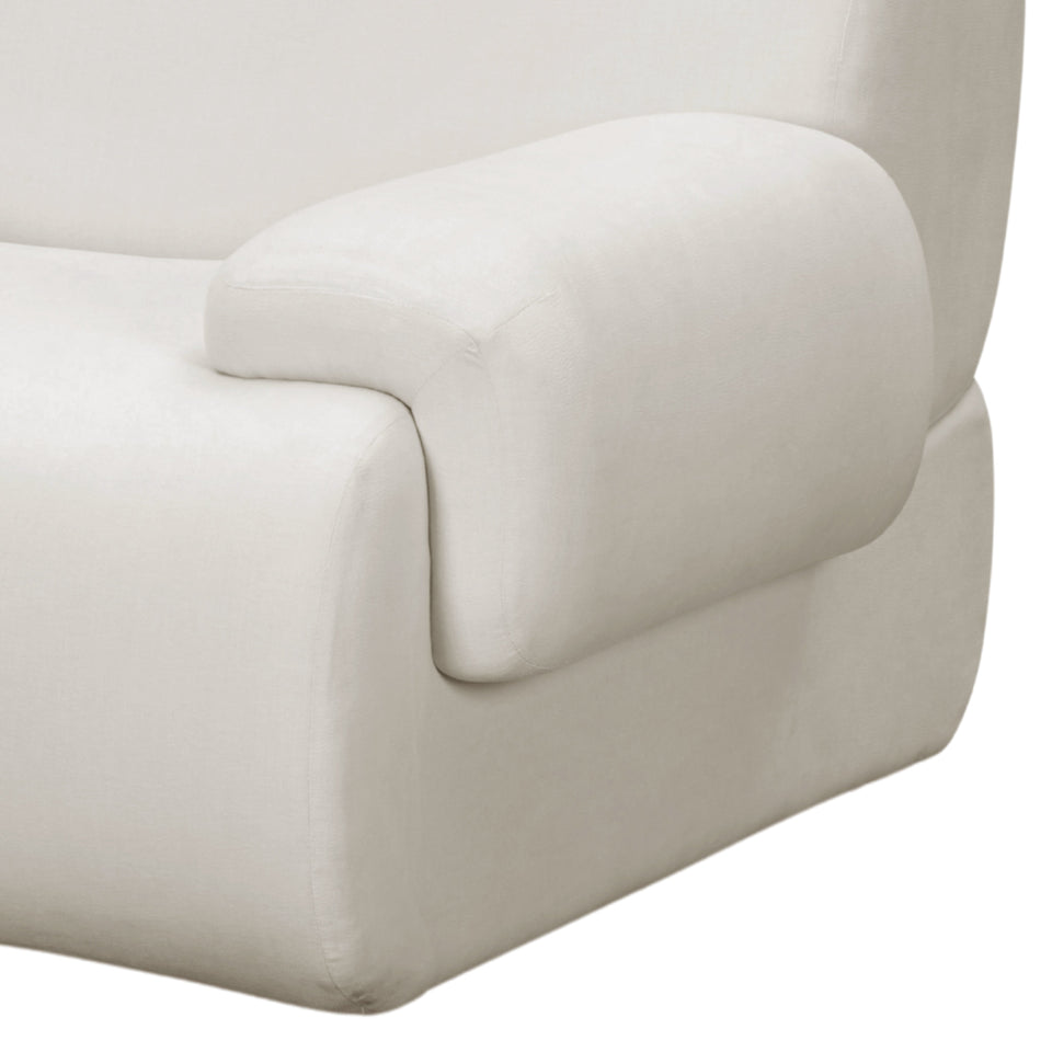 Zenith Modular Corner Chair