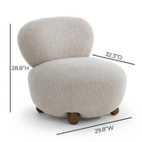 Pucker Accent Chair