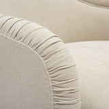 Pamela Tasseled Lounge Accent Chair