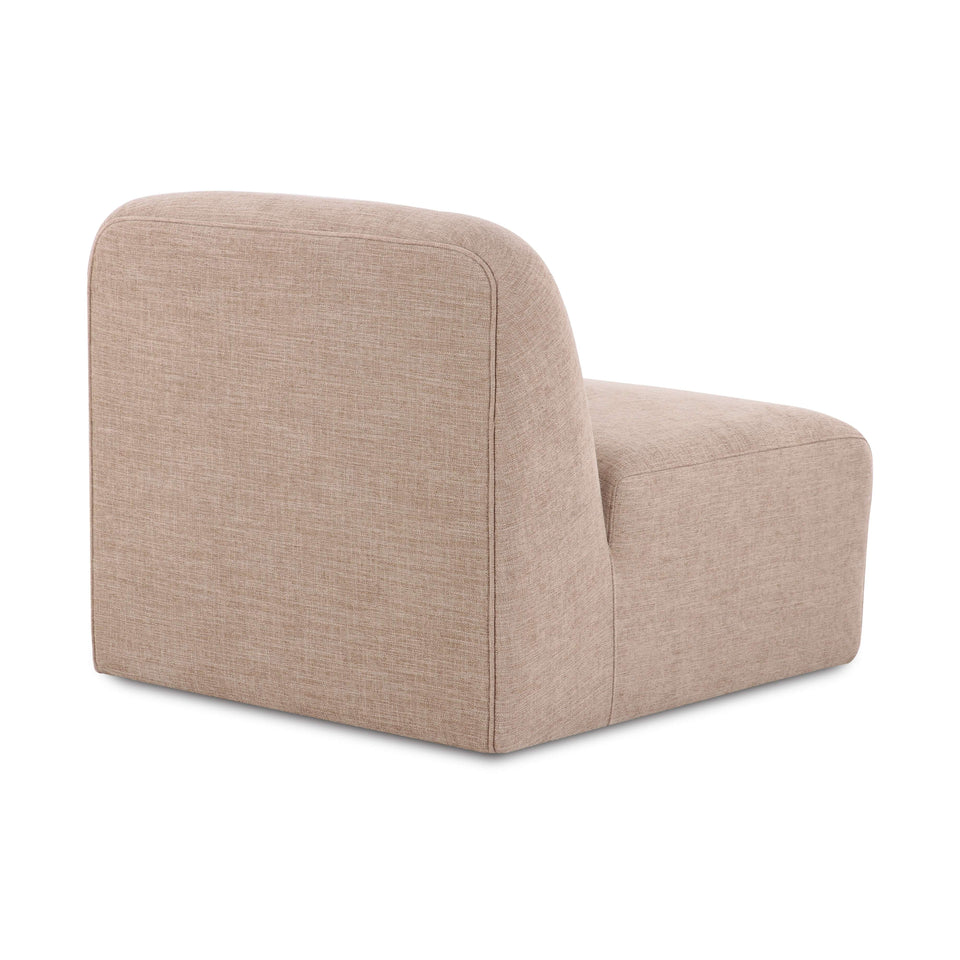 Gorge Modular Armless Chair