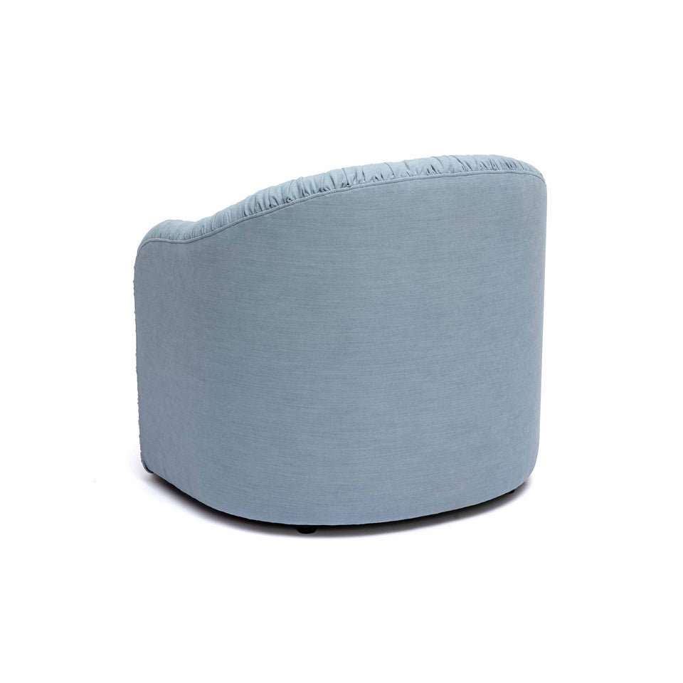 Pamela Tasseled Lounge Accent Chair