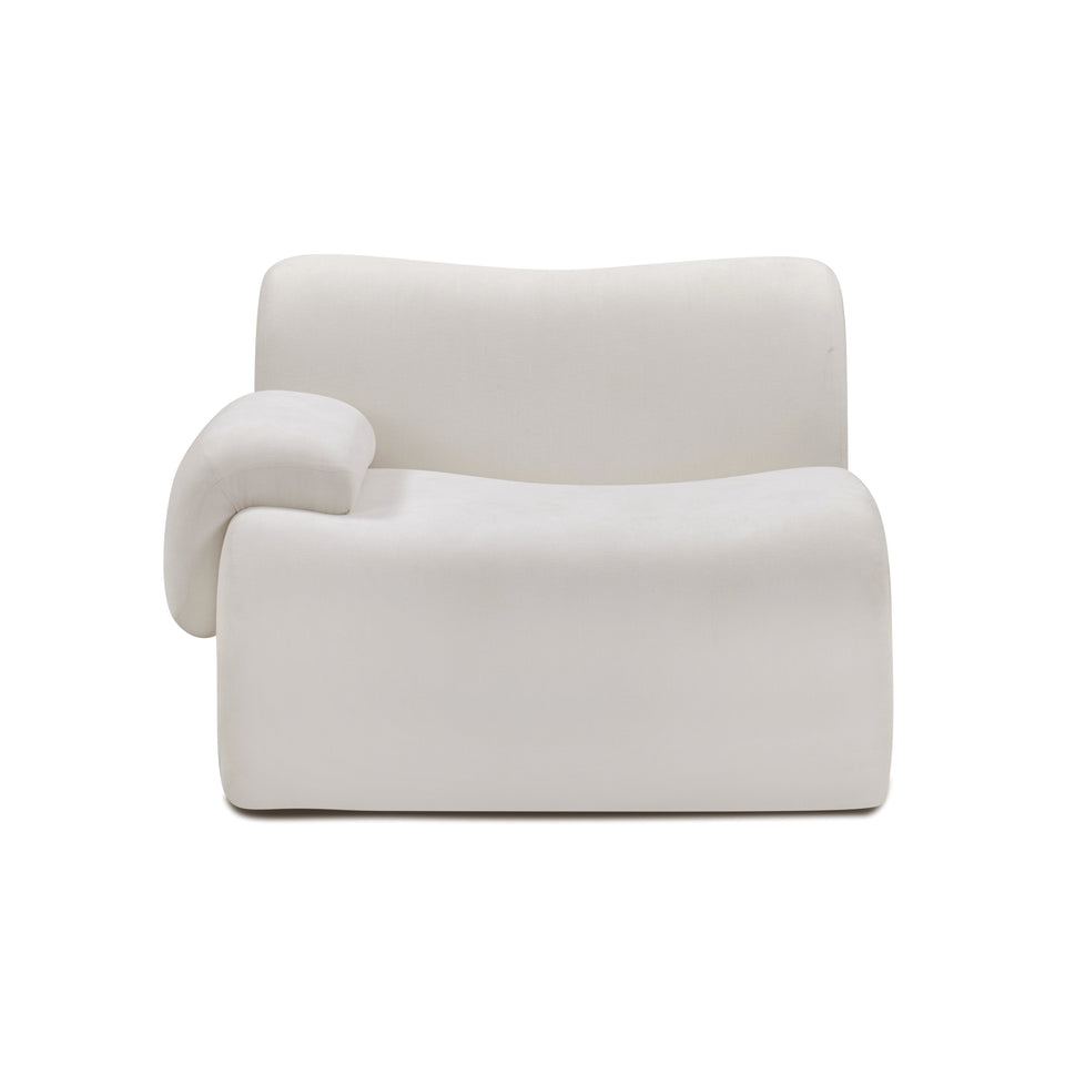 Zenith Modular Corner Chair