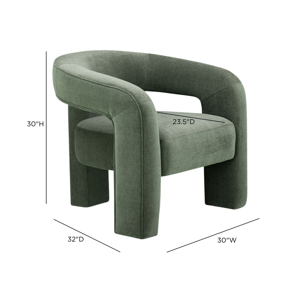 Malone Accent Chair