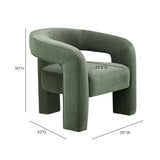 Malone Accent Chair