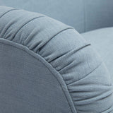 Pamela Tasseled Lounge Accent Chair