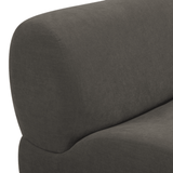 Zenith Modular Armless Chair