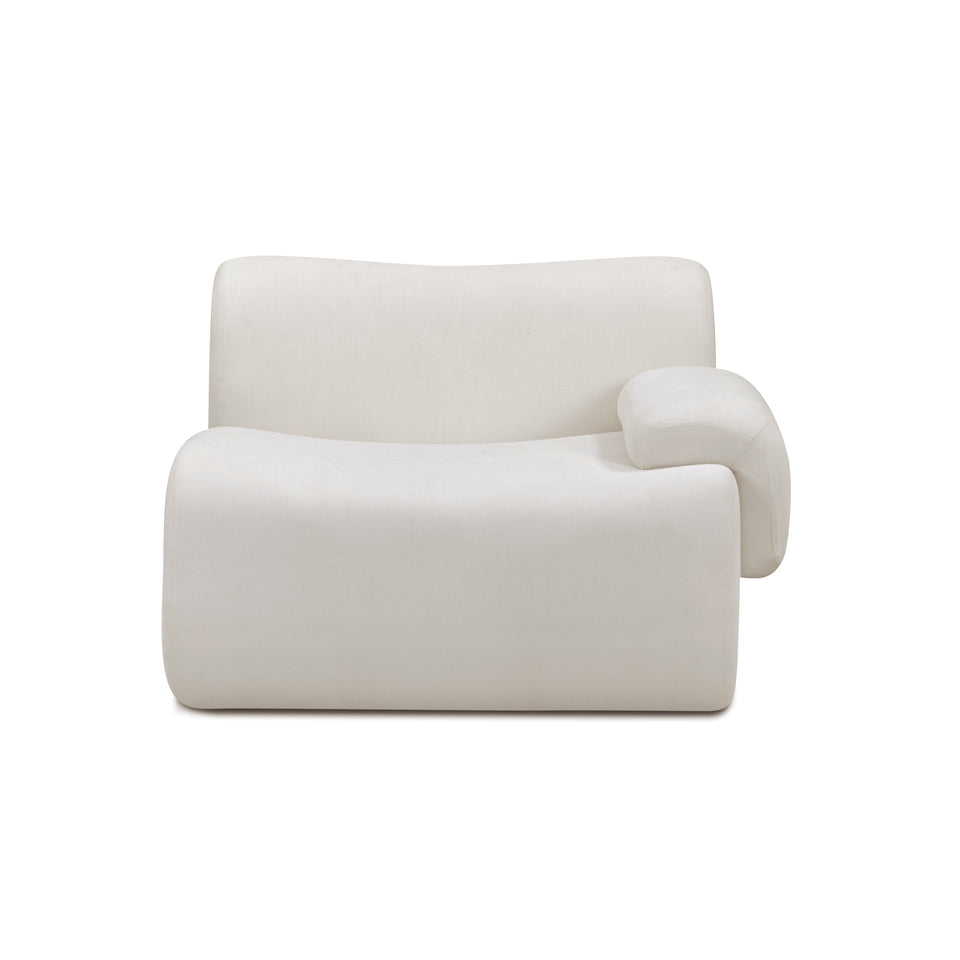Zenith Modular Corner Chair