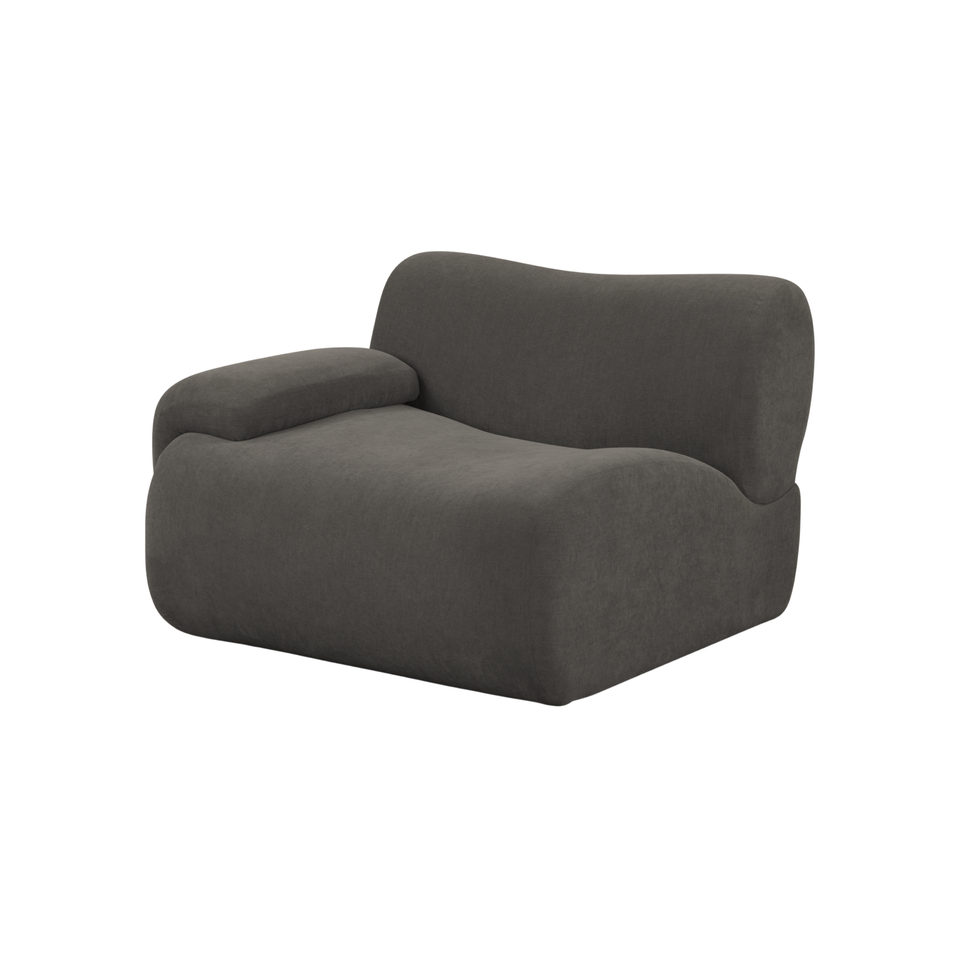 Zenith Modular Corner Chair