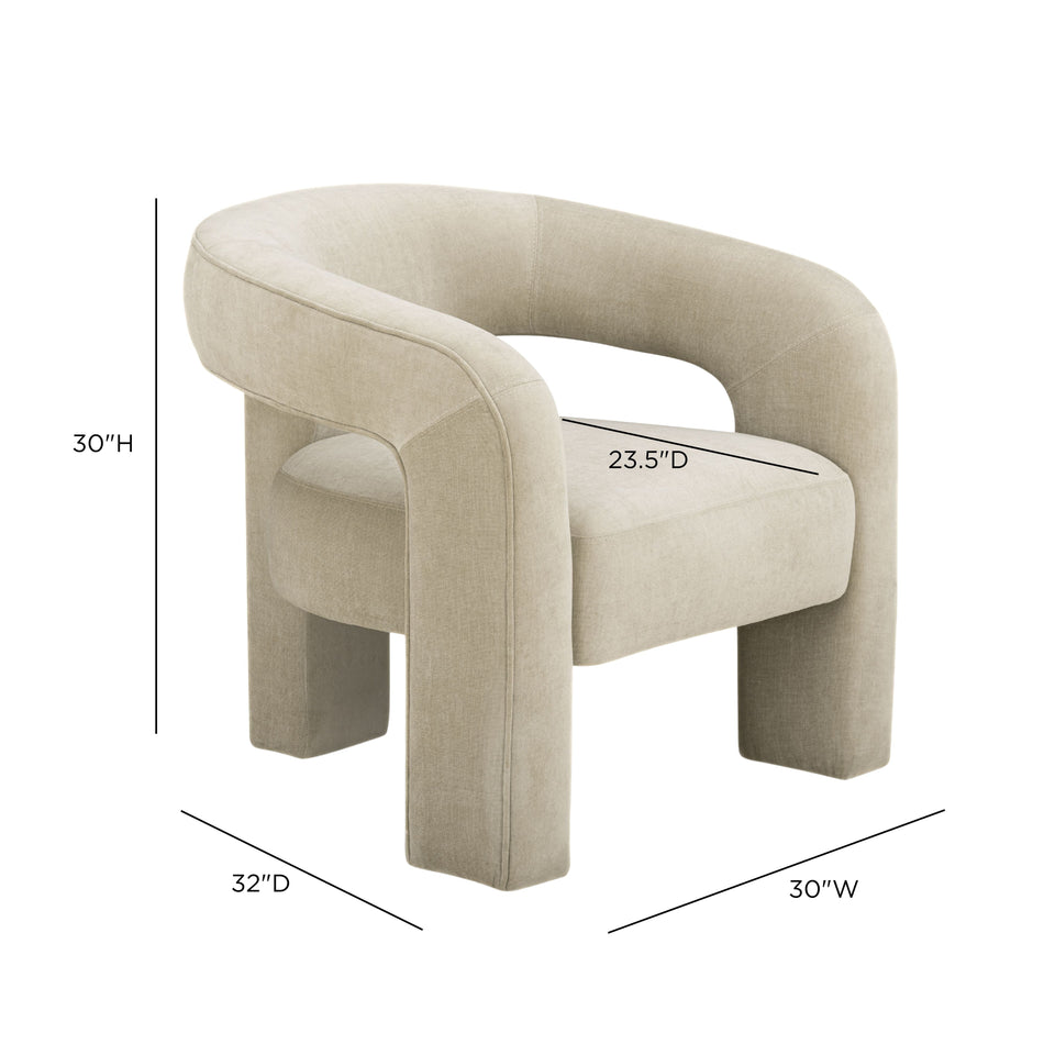 Malone Accent Chair